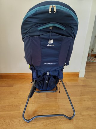 Mochila Portabebés Deuter Kid Confort Pro