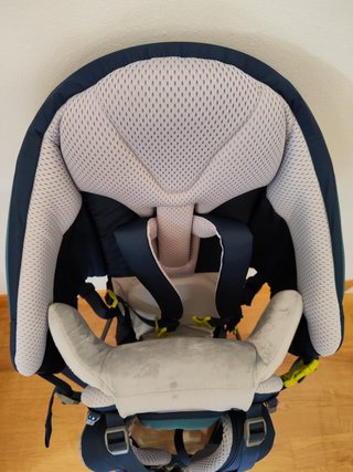 Mochila Portabebés Deuter Kid Confort Pro
