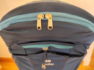 Mochila Portabebés Deuter Kid Confort Pro