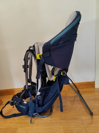 Mochila Portabebés Deuter Kid Confort Pro