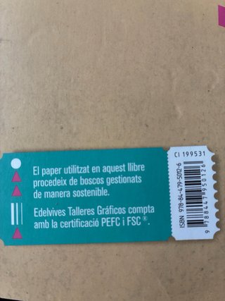 Llengua catalana i literatura 2n Batxillerat LA...