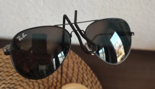 Gafas de sol Rayban New Aviator Black