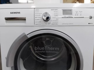Secadora Siemens 8kg
