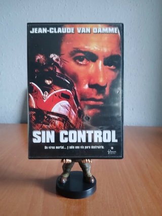 DVD Sin Control