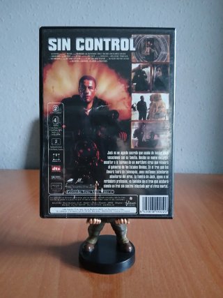 DVD Sin Control