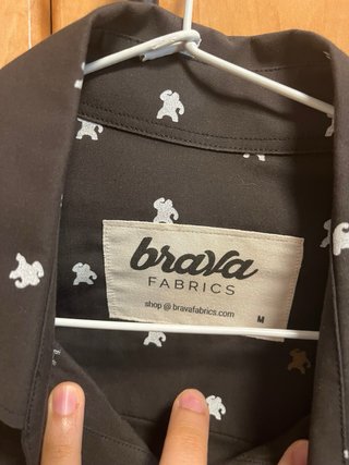 Camisa Brava 50 Aniversario Sitges