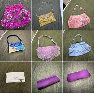 Bolsos de fiesta y de mano