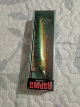 Rapala Magnum Flotante 11 cm