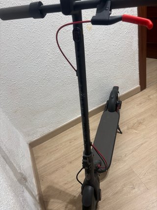 Patinete eléctrico poco uso