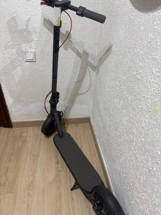 Patinete eléctrico poco uso