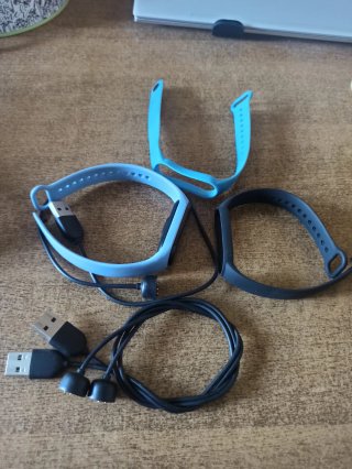 Xiaomi Mi Smart Band 5 - Pulsera Inteligente