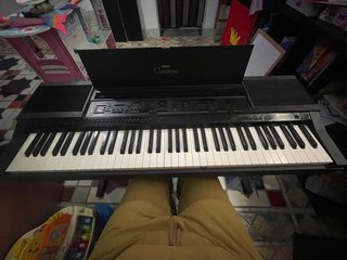 Piano Eléctrico Clavinova
