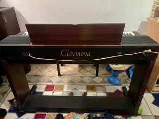 Piano Eléctrico Clavinova