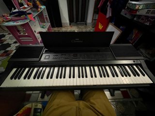 Piano Eléctrico Clavinova