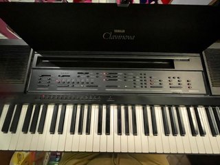 Piano Eléctrico Clavinova