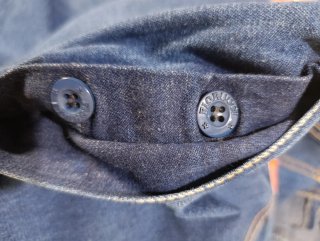 Salopette Vintage Fiorucci Denim