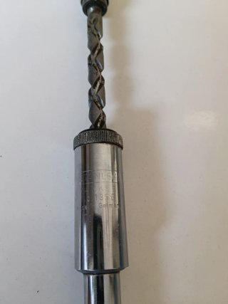 Berbiquí manual Stanley Yankee Nº 135B