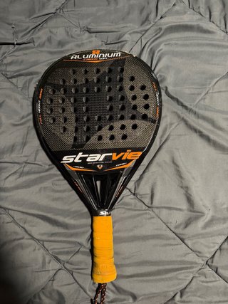 Pala de pádel StarVie Aluminium