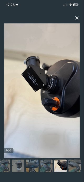 Telescopio Celestron AstroFi 6 150mm WiFi