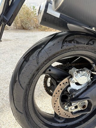 Ducati Monster 696 Carnet A2