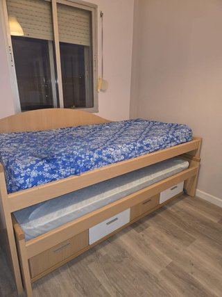 Cama nido 90x180 cm
