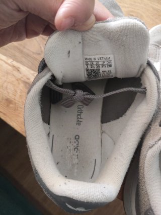 Deportivas Adidas Campus Grises