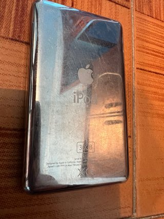 Apple iPod Classic 7ª y 5ª Gen