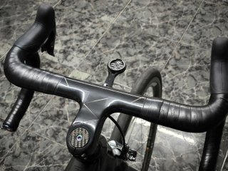Bicicleta Carretera Trek Madone 7.9 Negra T-50