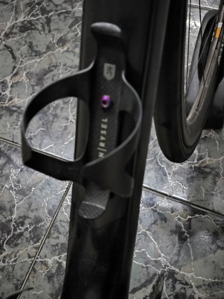 Bicicleta Carretera Trek Madone 7.9 Negra T-50