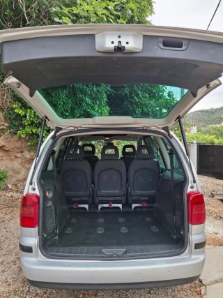 Volkswagen Sharan 2003