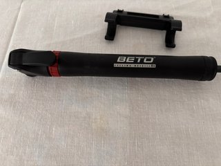 Inflador Portátil BETO para Bicicleta
