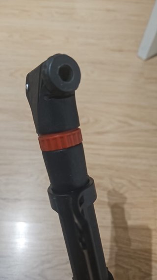 Inflador Portátil BETO para Bicicleta