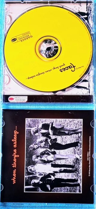 Faces - The Best Of Good Boys cd