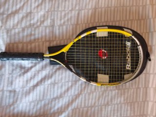 Raqueta Tenis Infantil Junior Babolat