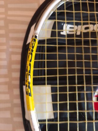 Raqueta Tenis Infantil Junior Babolat