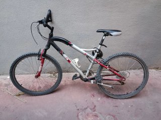 Bicicleta