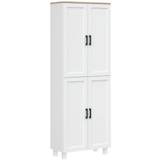 Alacena Cocina Multifunci Blanco/Madera