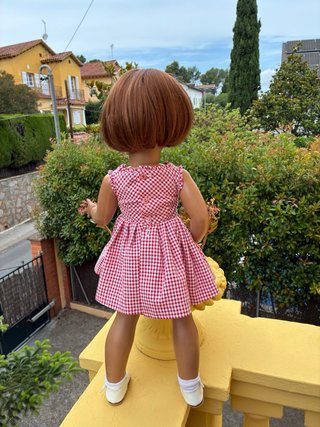 Muñeca Pierina Famosa