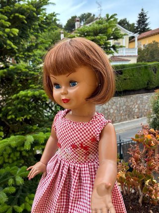 Muñeca Pierina Famosa