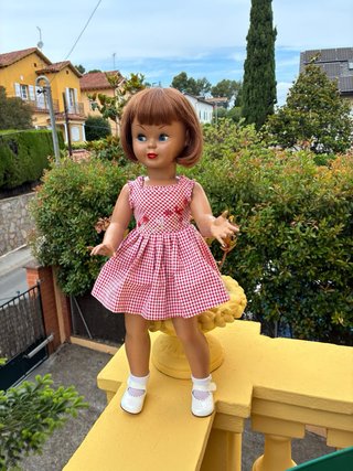 Muñeca Pierina Famosa