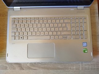 Portátil HP de 15,6"pulgadas