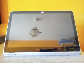 Portátil HP de 15,6"pulgadas
