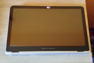 Portátil HP de 15,6"pulgadas