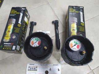 Lote 2 Presurizadores Pascal Box