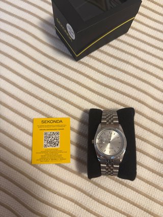 Reloj Sekonda Plata