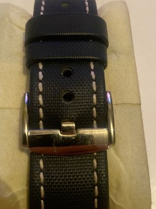 Reloj Glycine Combat Sub Pepsi Cuarzo