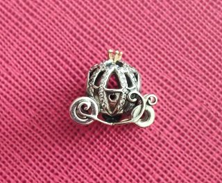 Charm Carruaje Cenicienta Pandora