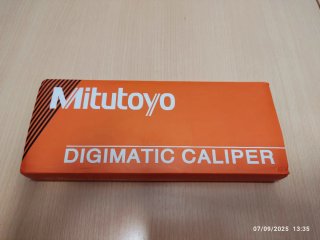 Calibre Digital Mitutoyo 150mm Nuevo
