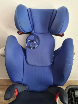 Silla coche Cybex Pallas M-Fix Gold