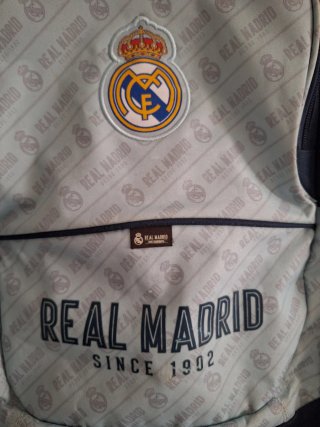 Mochila Real Madrid